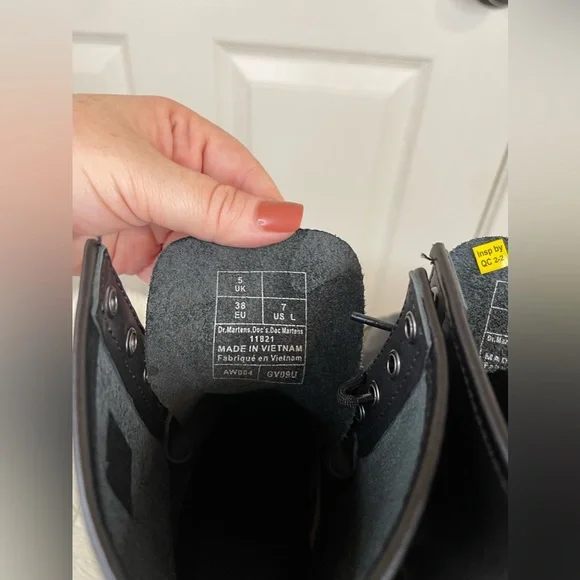 Dr. Martens, NWOT - Picture 7 of 13